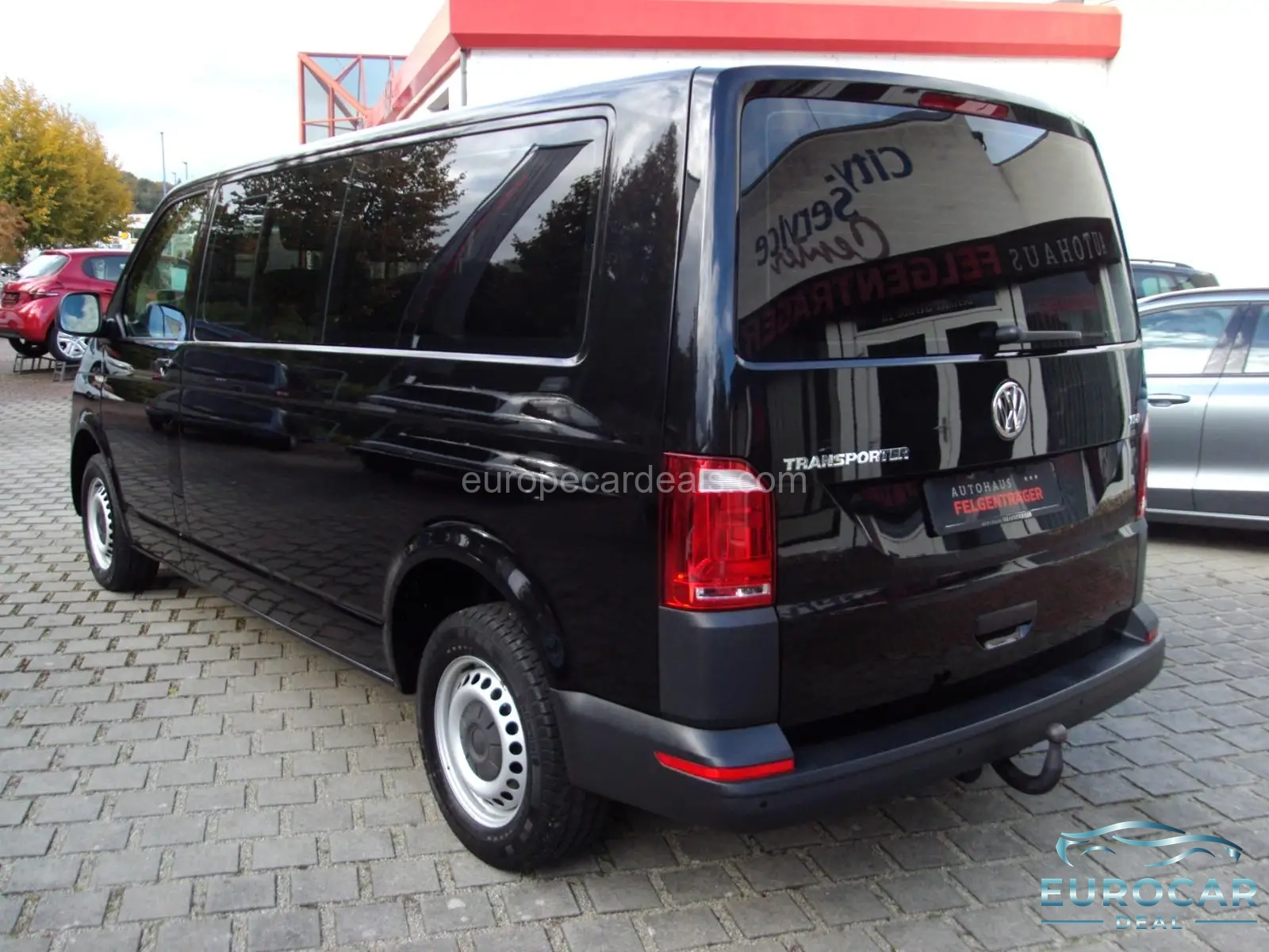Volkswagen T6 Kombi