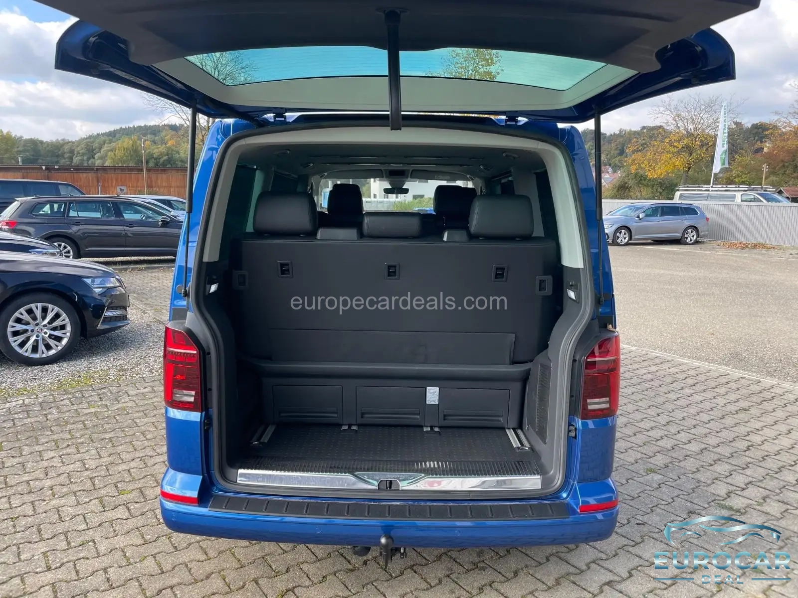 Volkswagen T6 Multivan