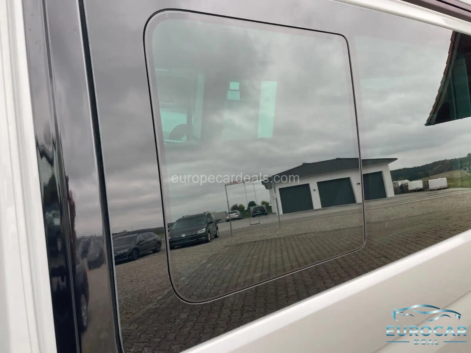Volkswagen T6 California