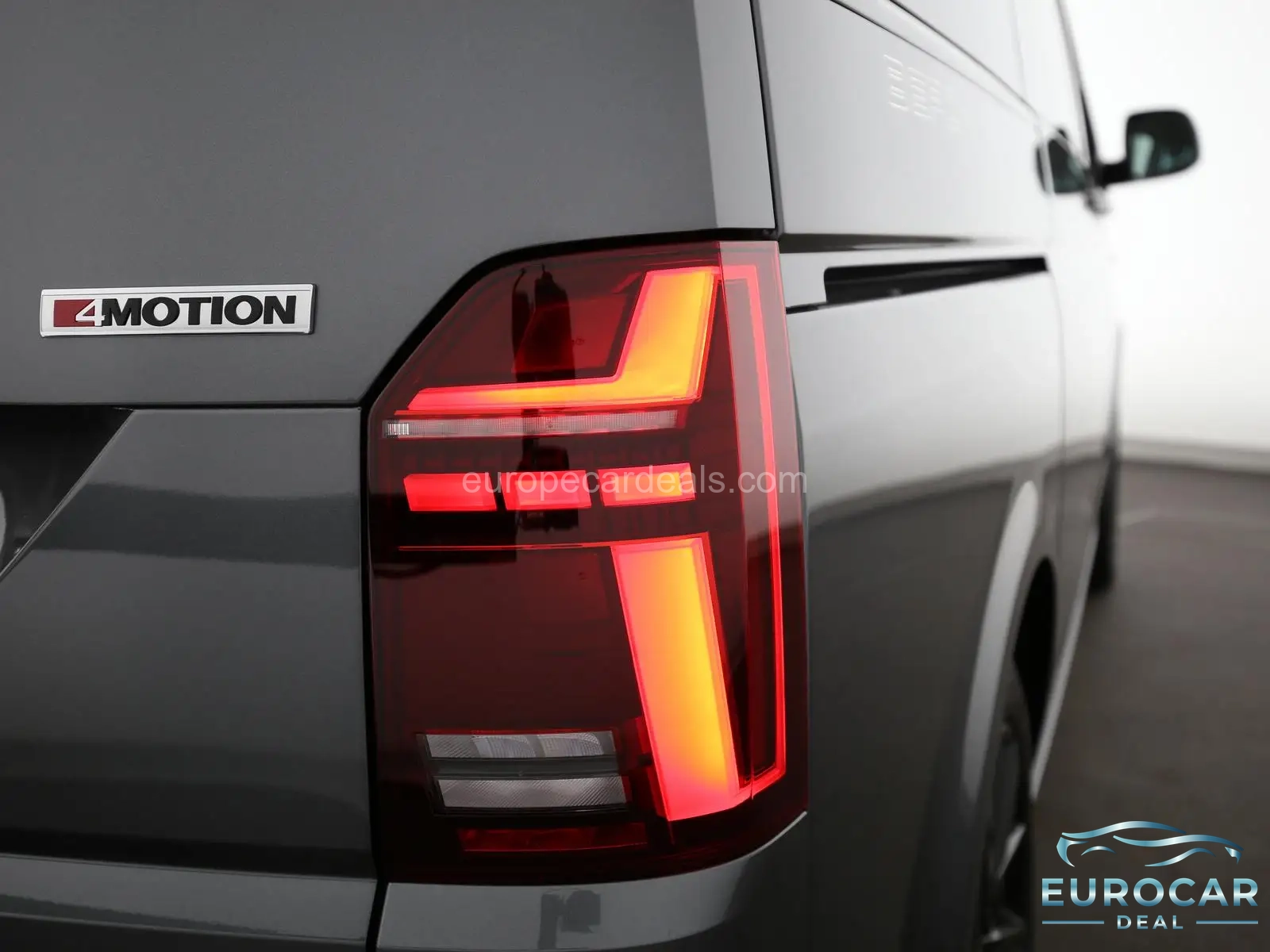 Volkswagen T6 California