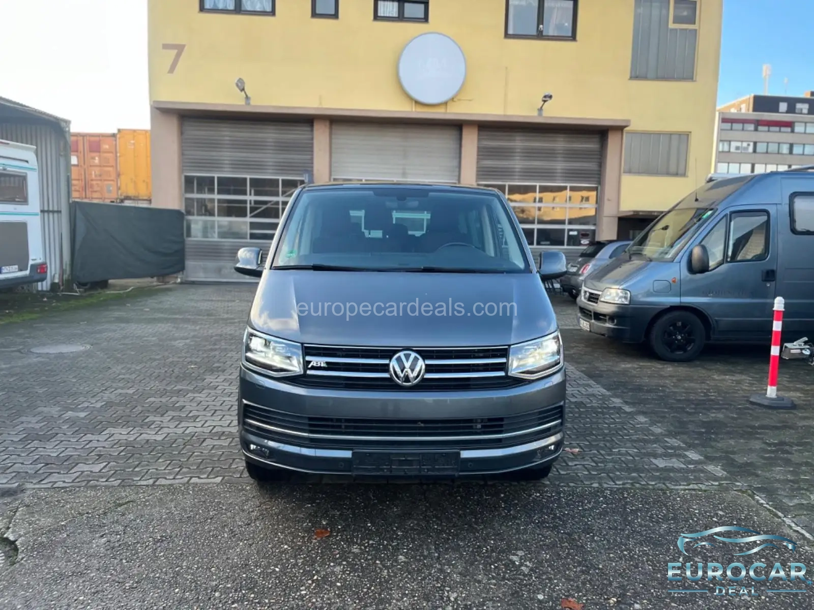 Volkswagen T6 Caravelle