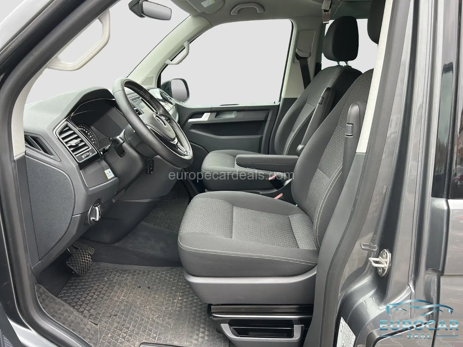 Volkswagen T6 California