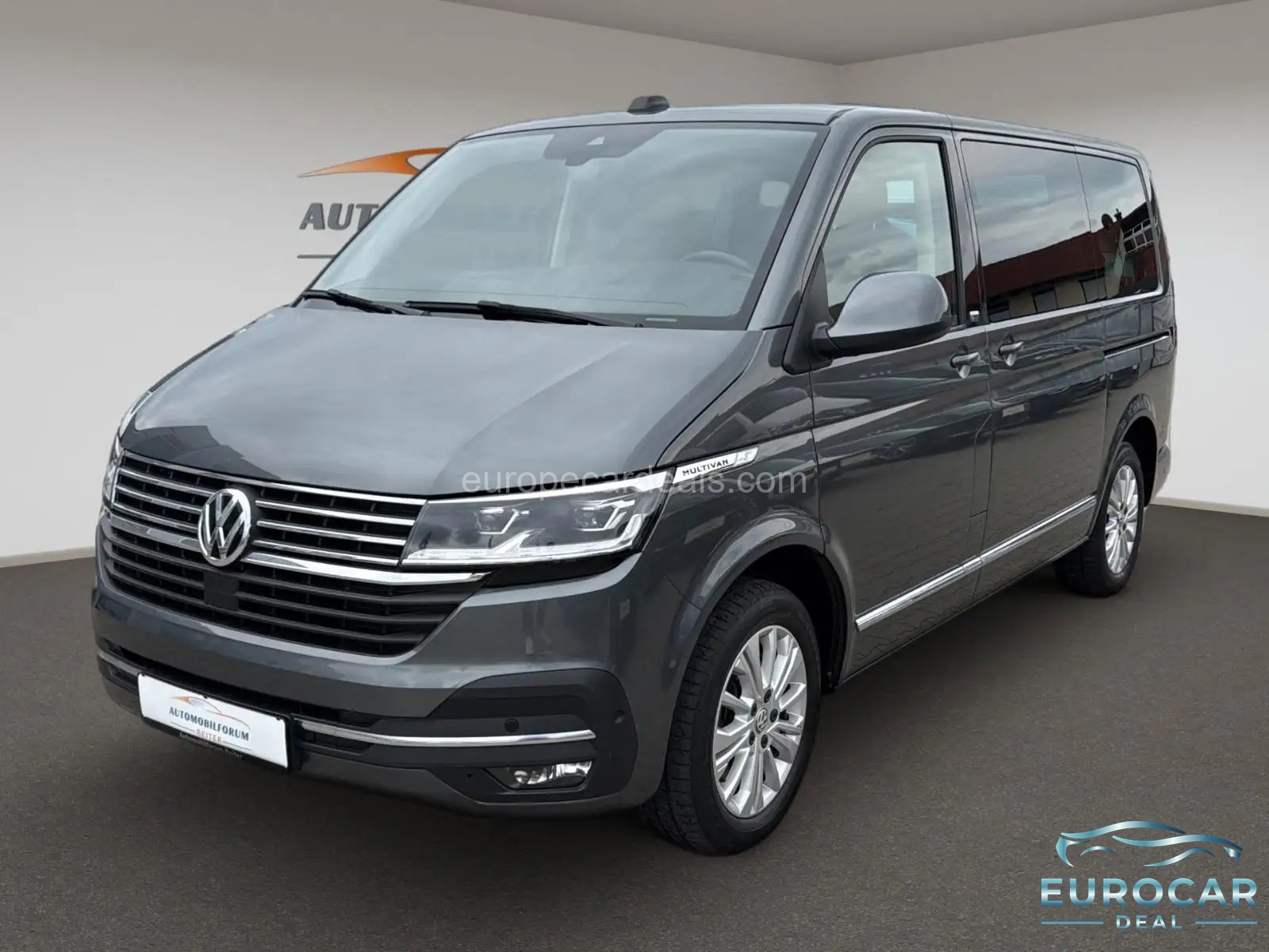 Volkswagen T6 Multivan
