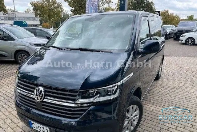 Volkswagen T6 Caravelle