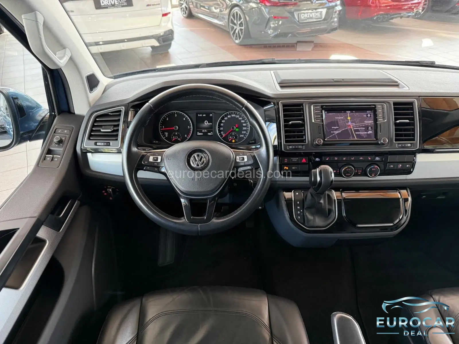 Volkswagen T6 Multivan