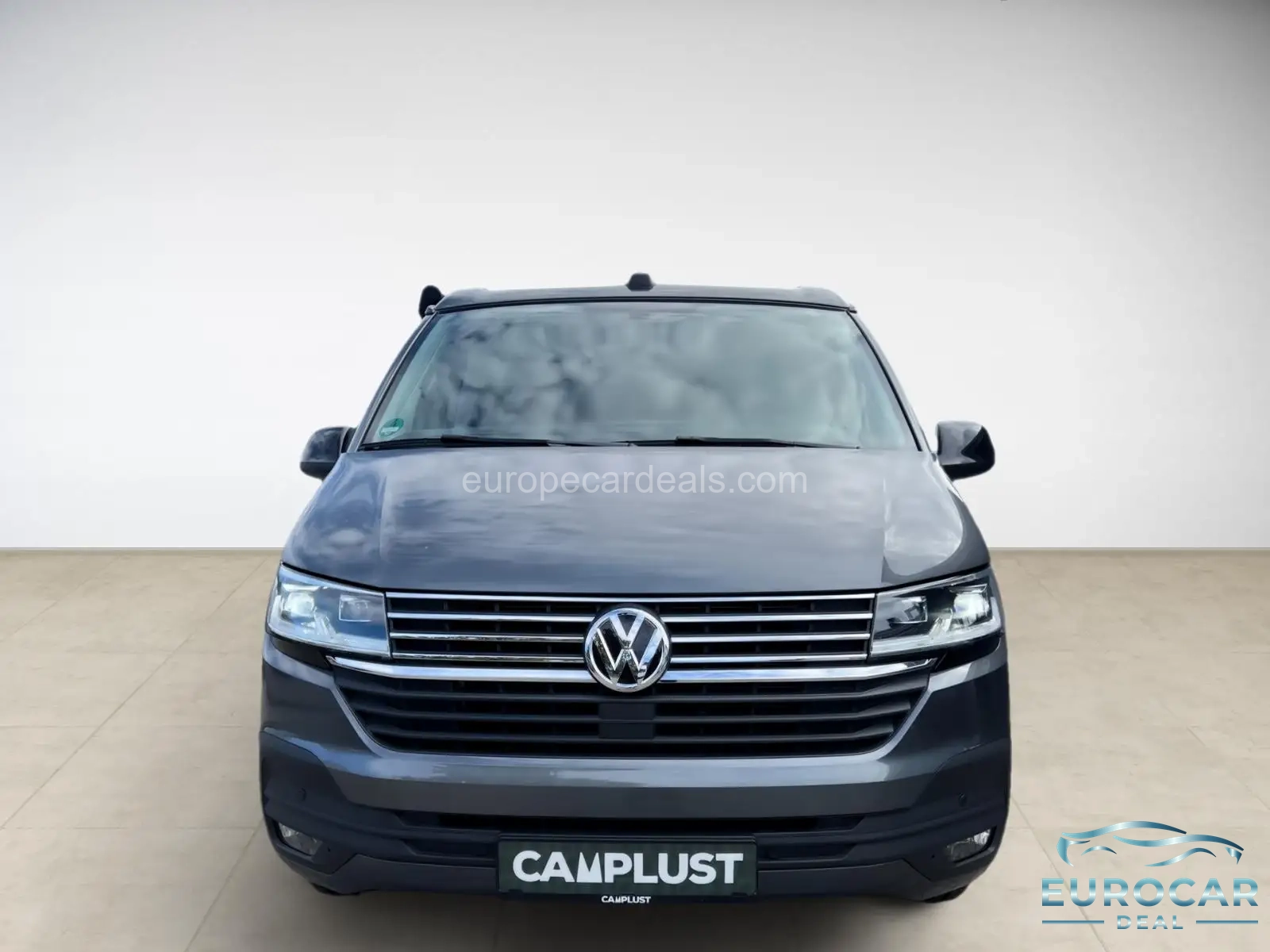 Volkswagen T6 California