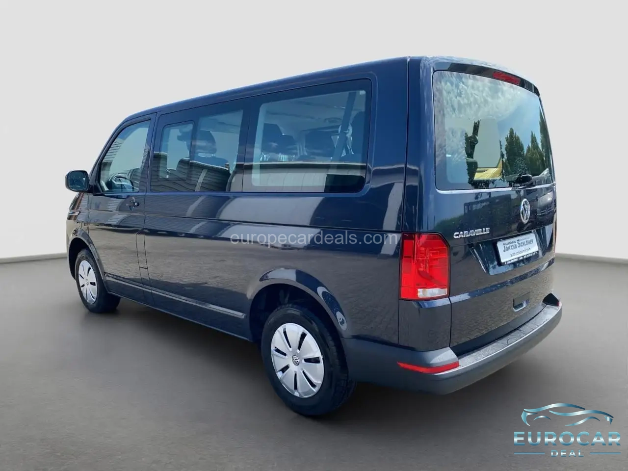 Volkswagen T6 Caravelle