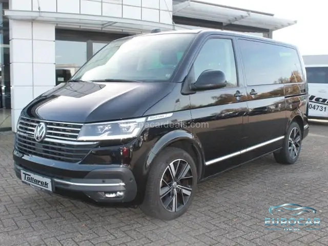 Volkswagen T6 Multivan