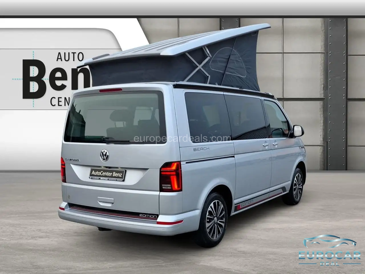 Volkswagen T6 California