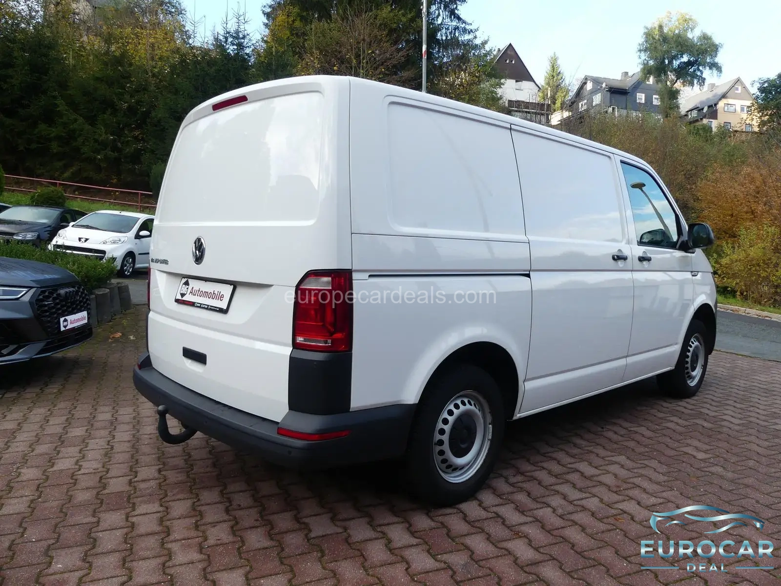Volkswagen T6 other