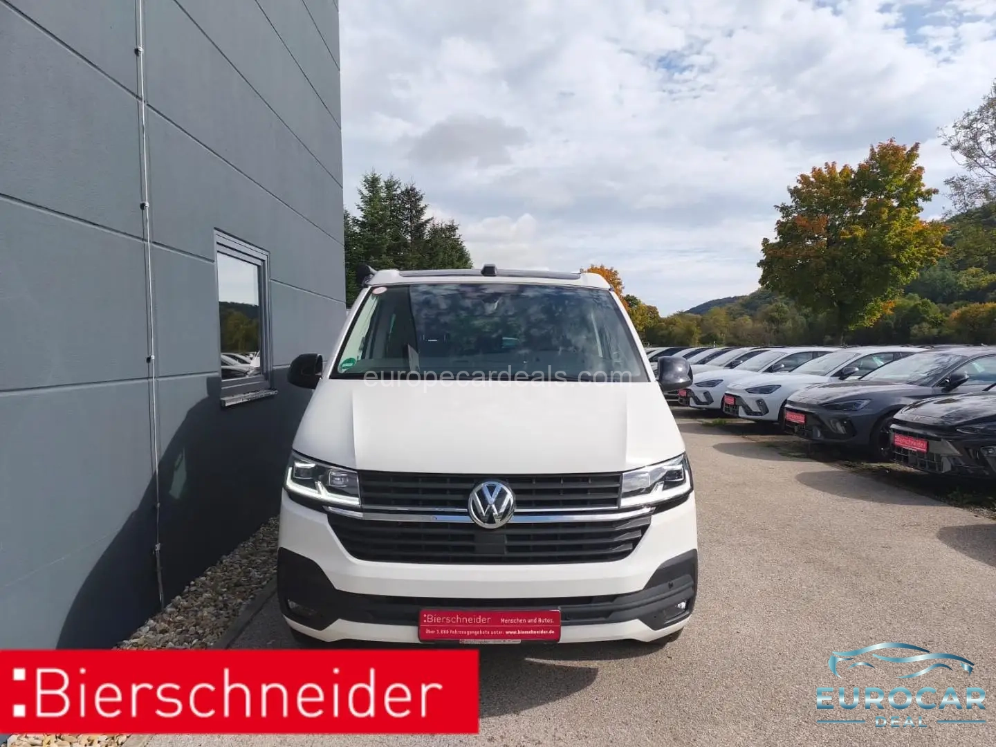 Volkswagen T6 California