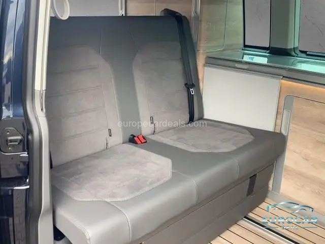 Volkswagen T6 California