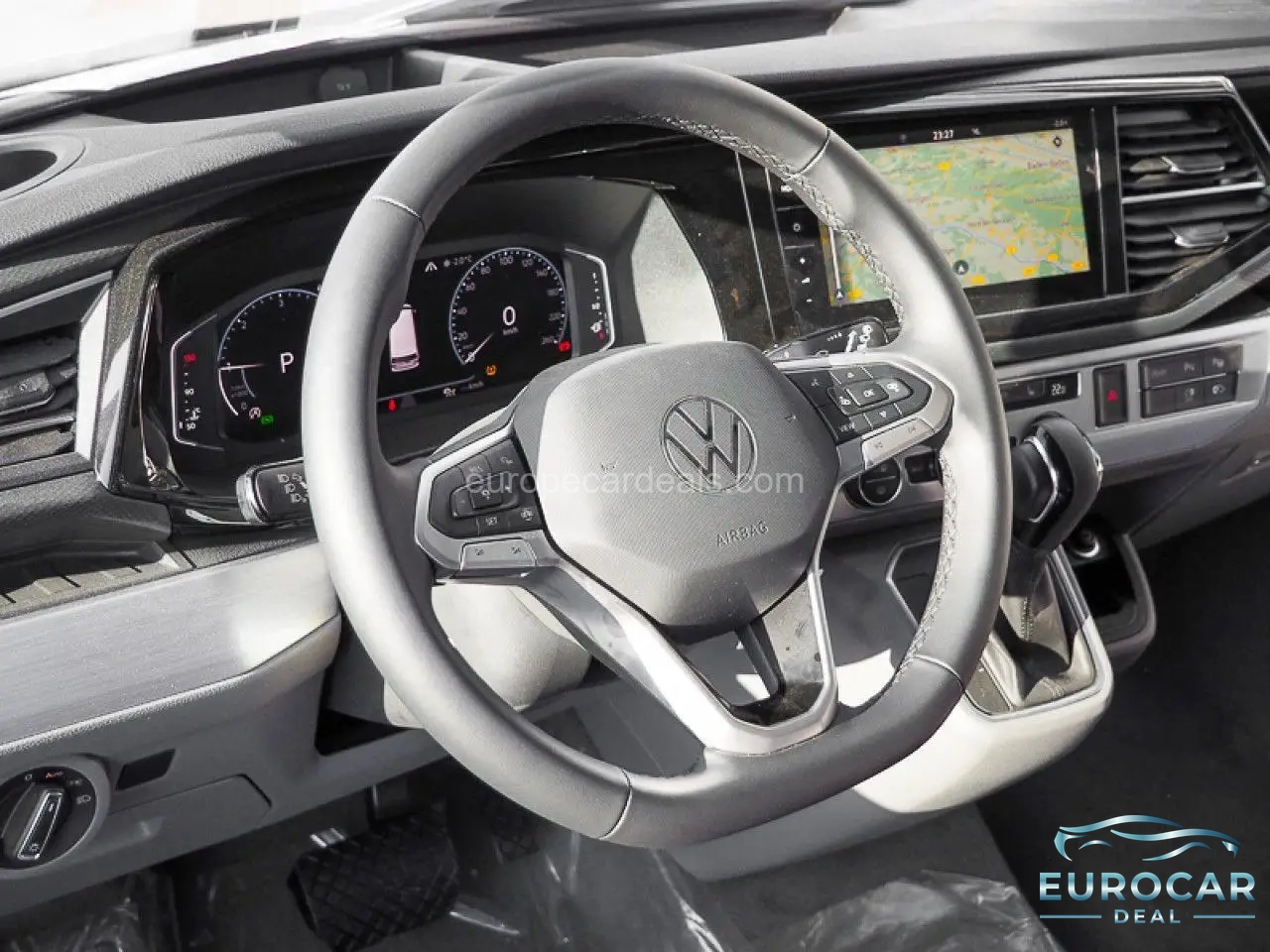 Volkswagen T6 California