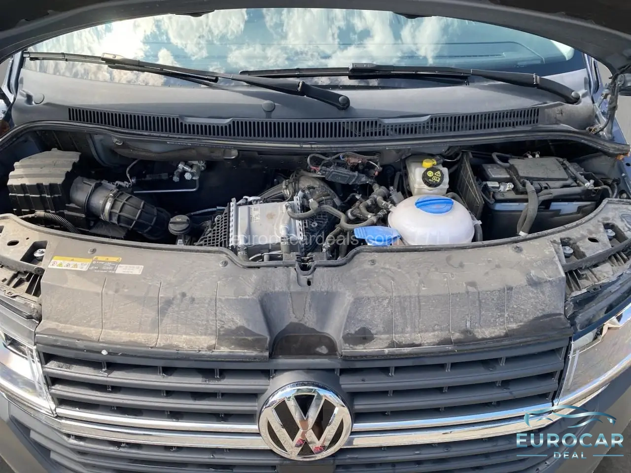 Volkswagen T6 Caravelle