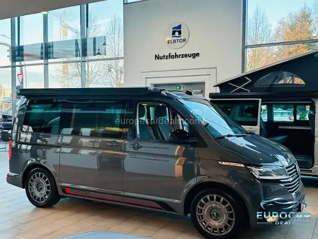 Volkswagen T6 California