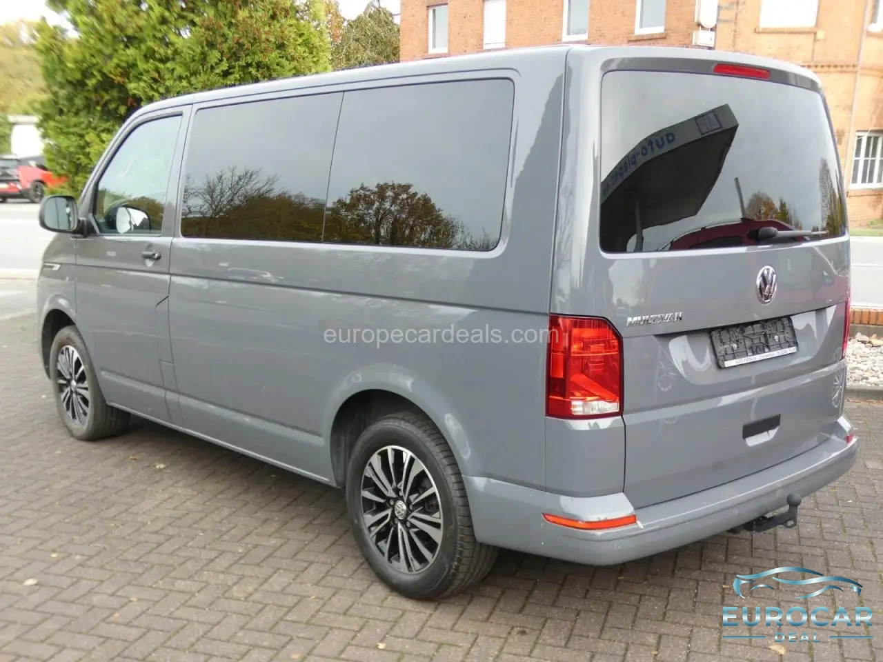 Volkswagen T6 Multivan
