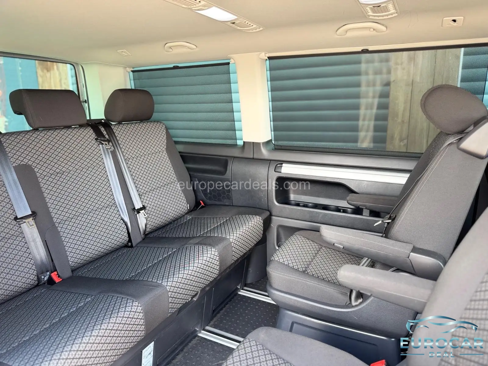 Volkswagen T6 Multivan
