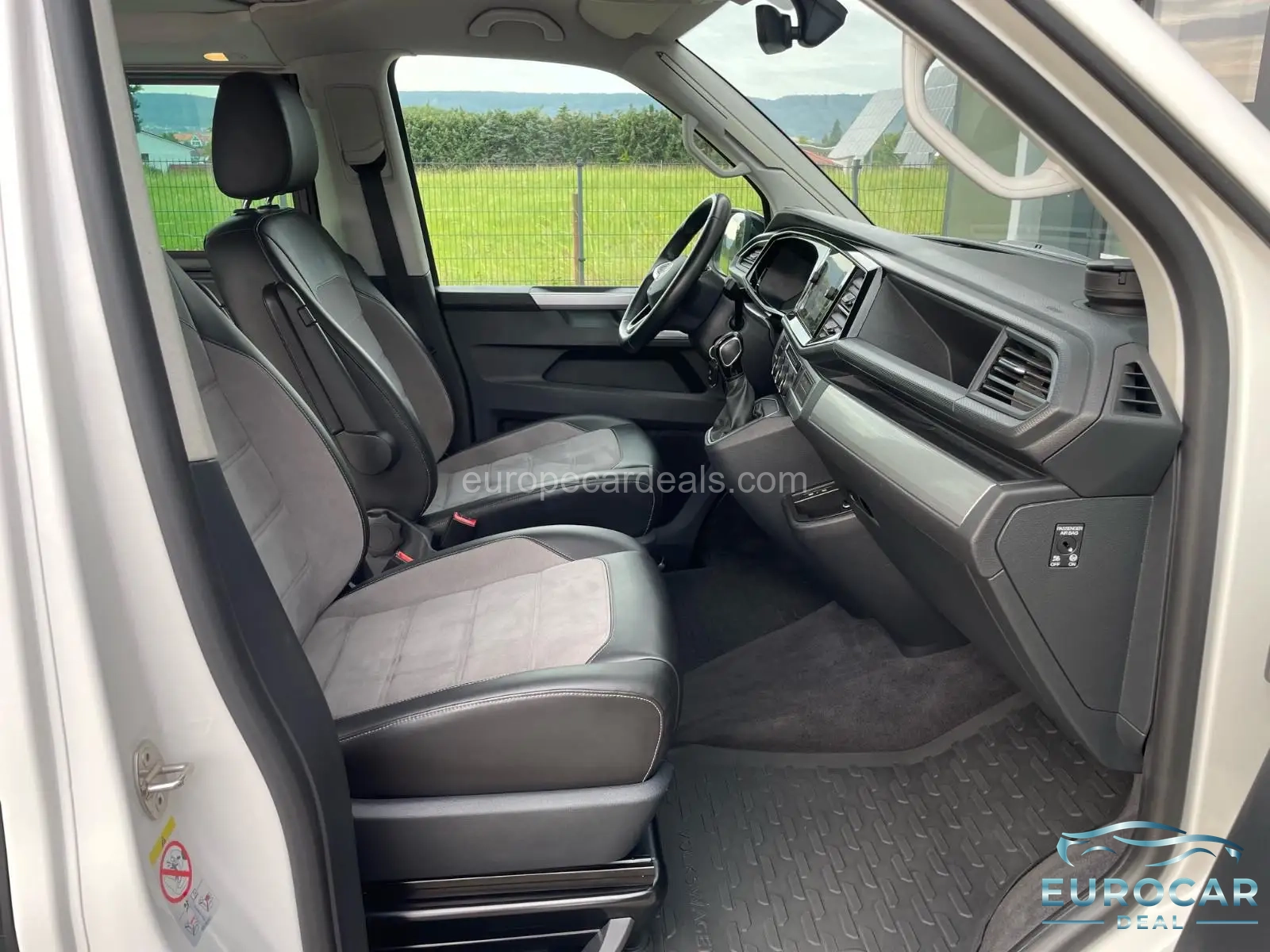 Volkswagen T6 California