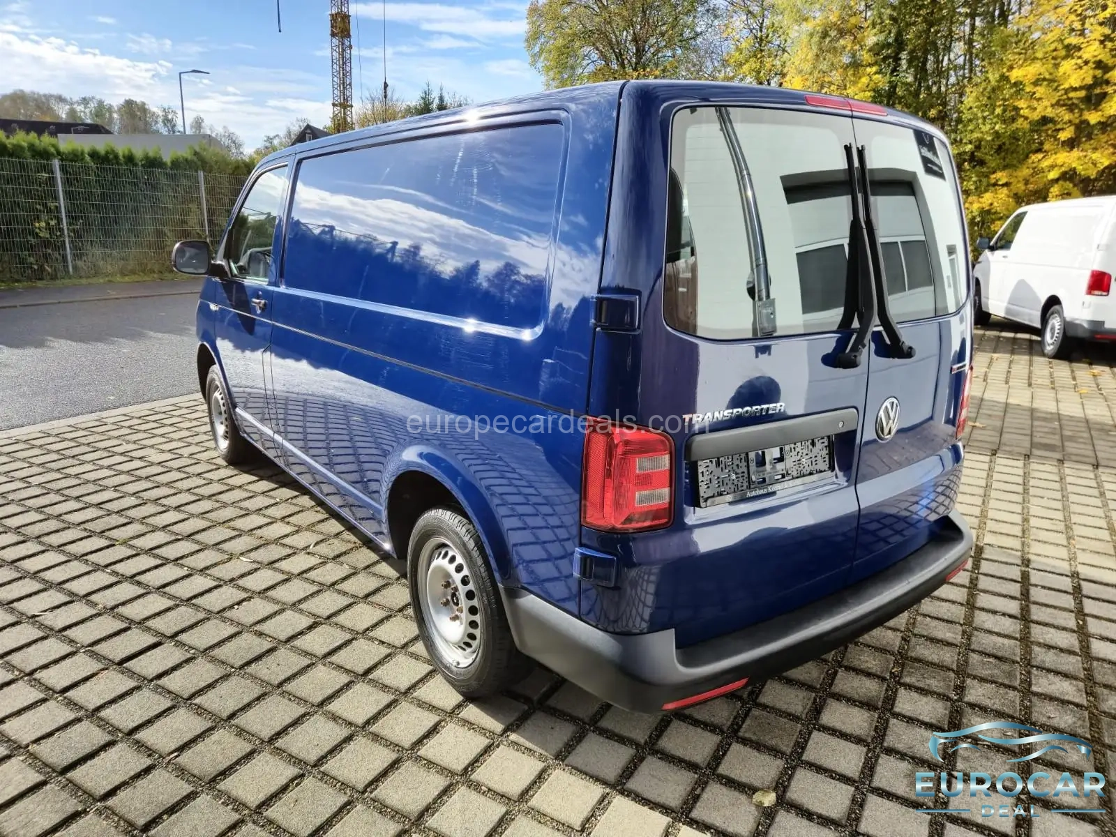 Volkswagen T6 Transporter