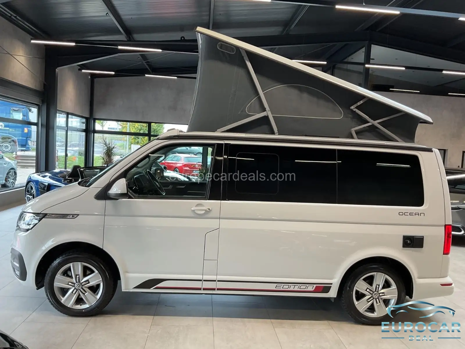 Volkswagen T6 California