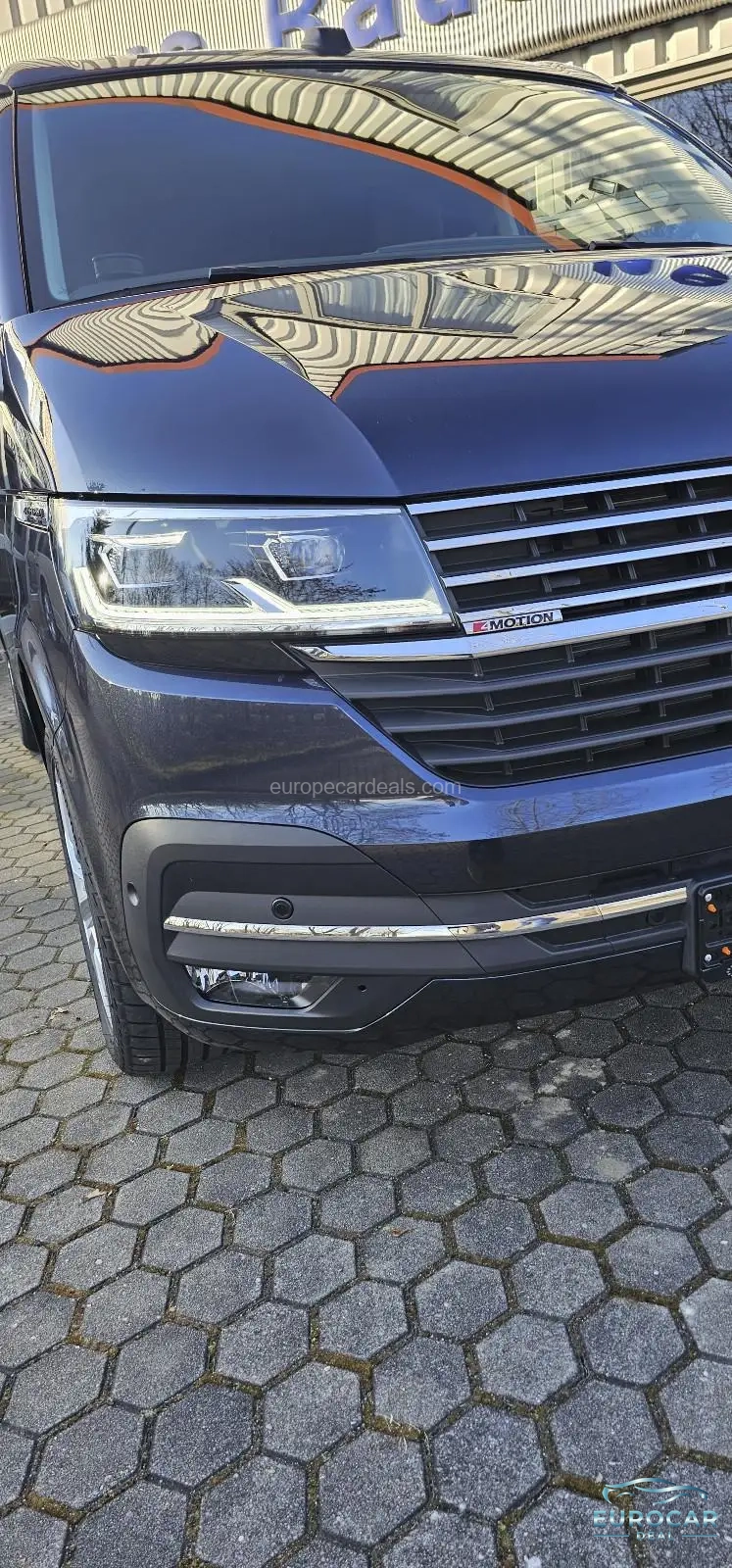 Volkswagen T6 California