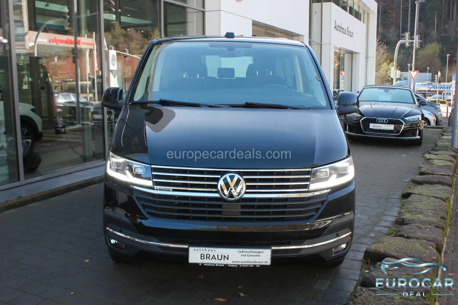 Volkswagen T6 Multivan