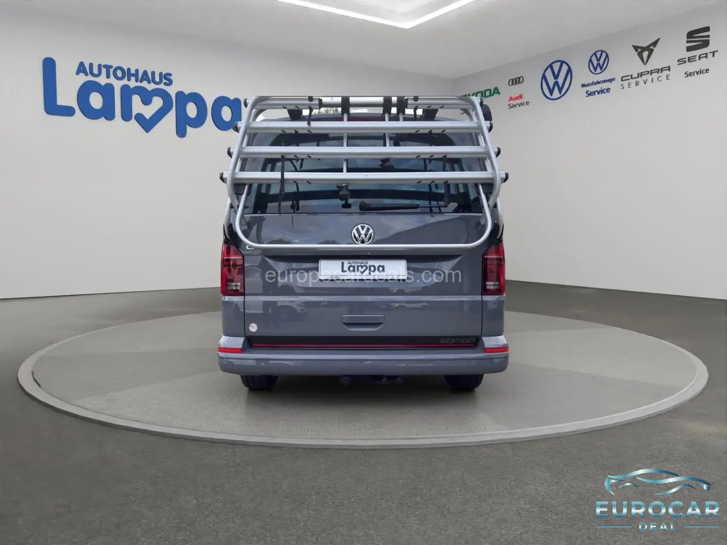 Volkswagen T6 California