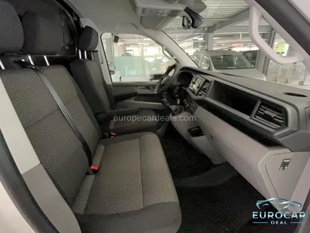 Volkswagen T6 Transporter
