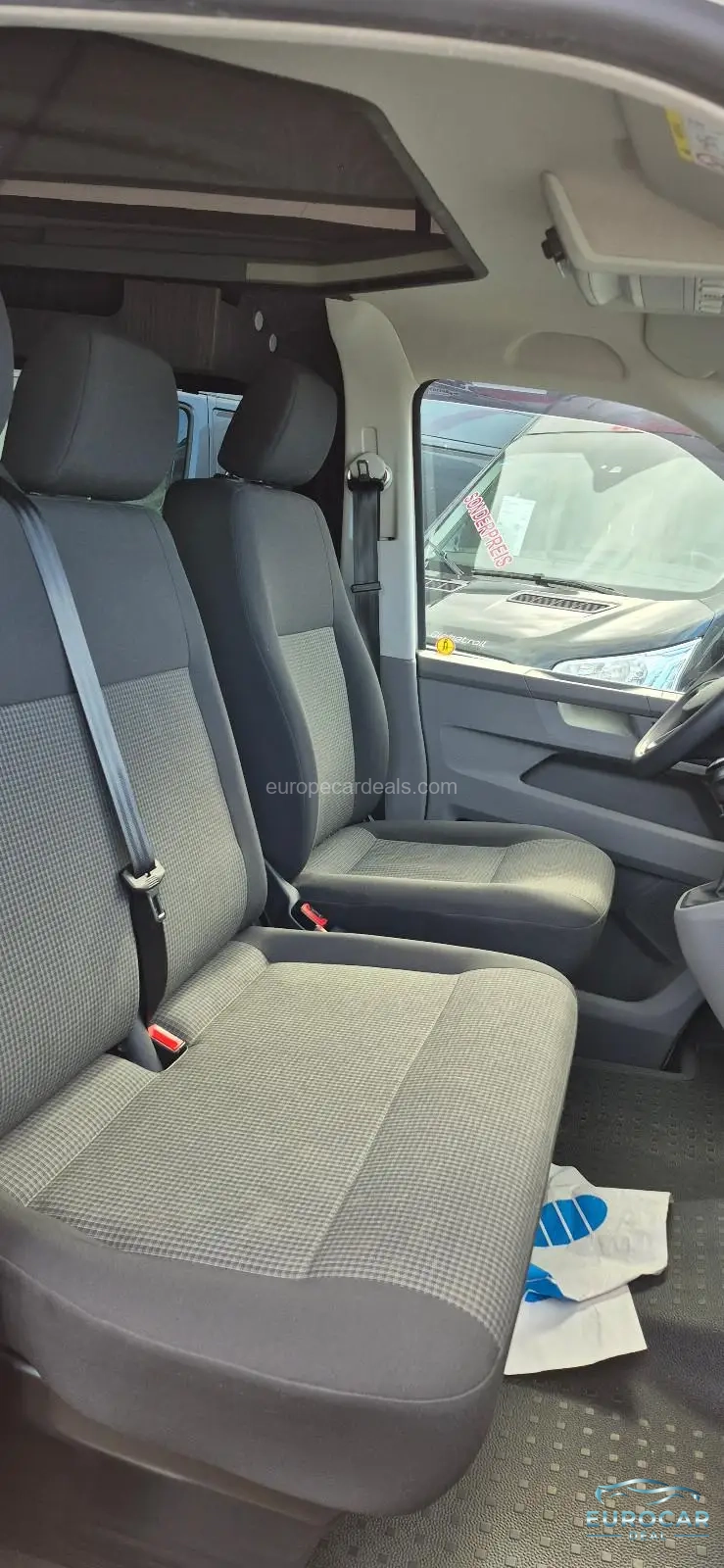 Volkswagen T6 Transporter