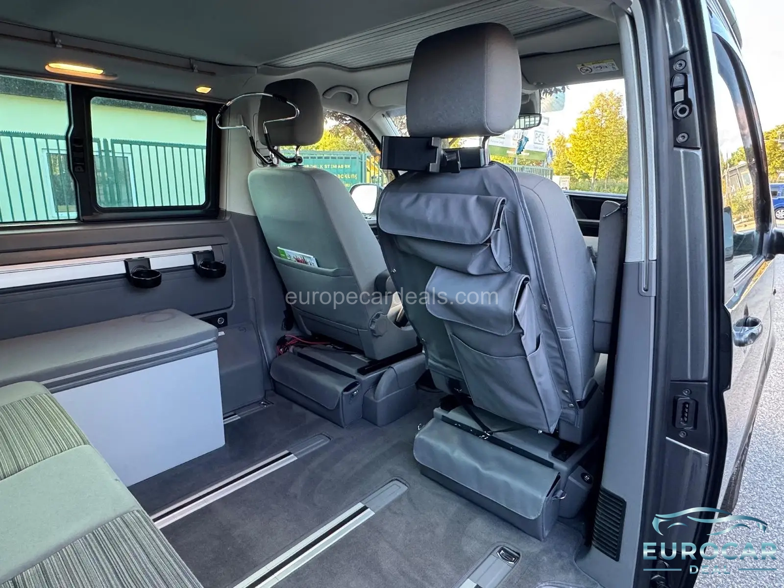 Volkswagen T6 California
