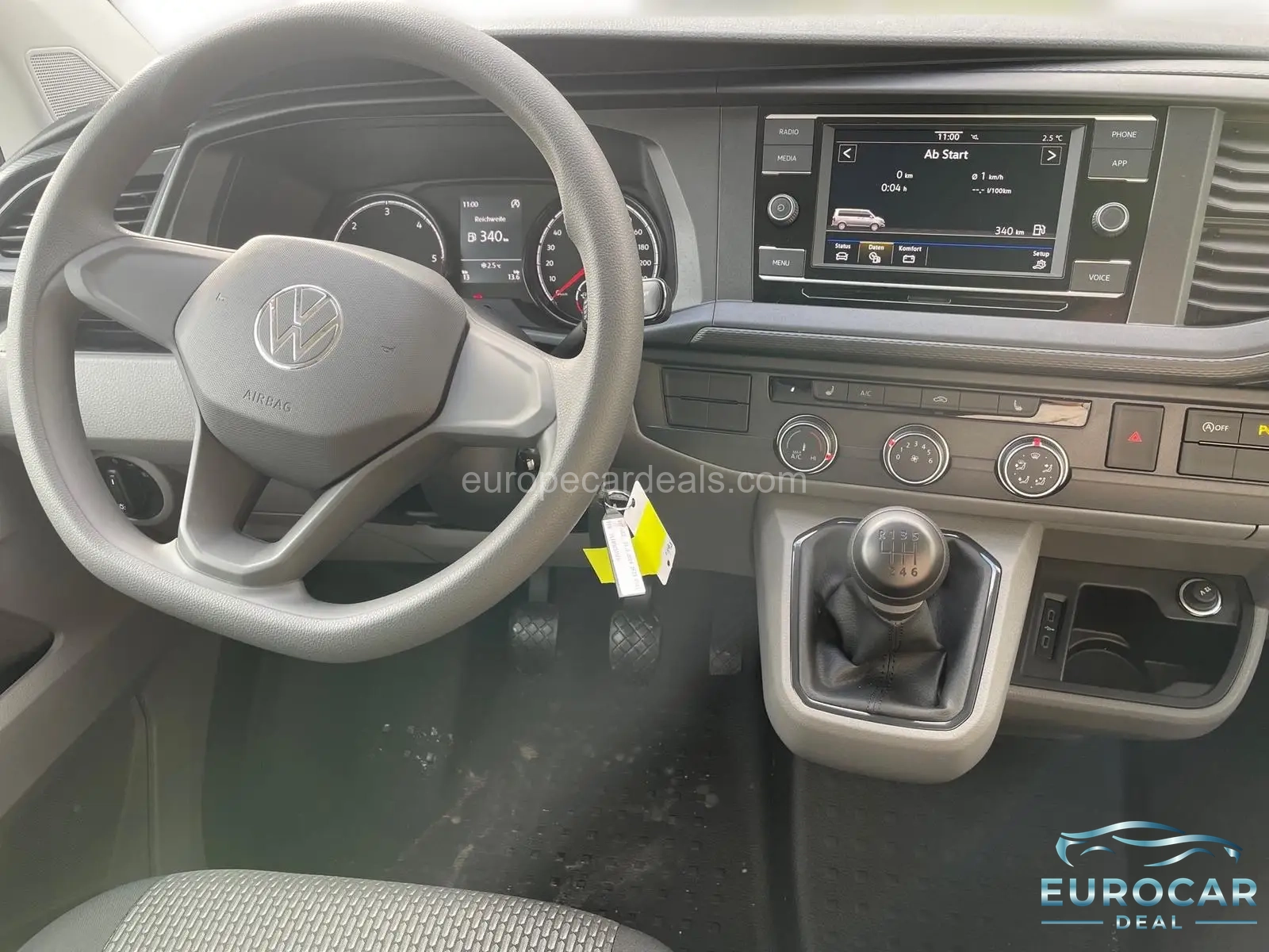 Volkswagen T6 Transporter
