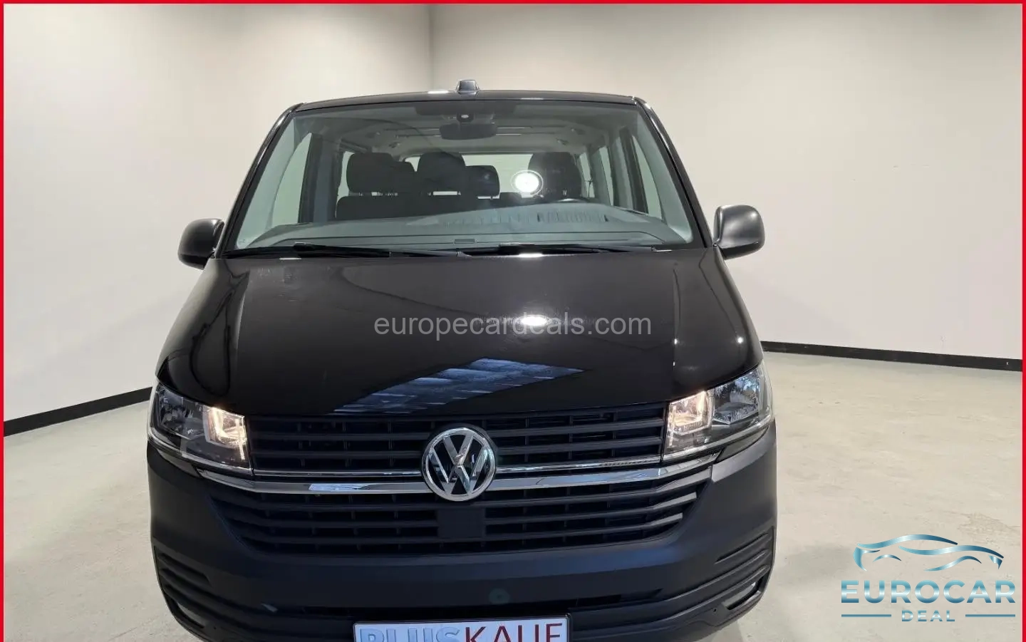 Volkswagen T6 Caravelle