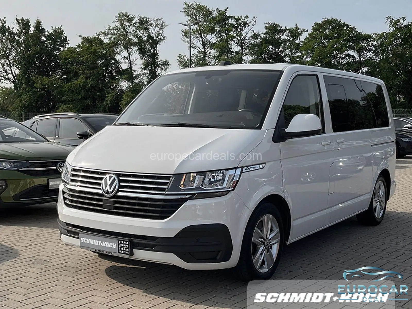 Volkswagen T6 Multivan