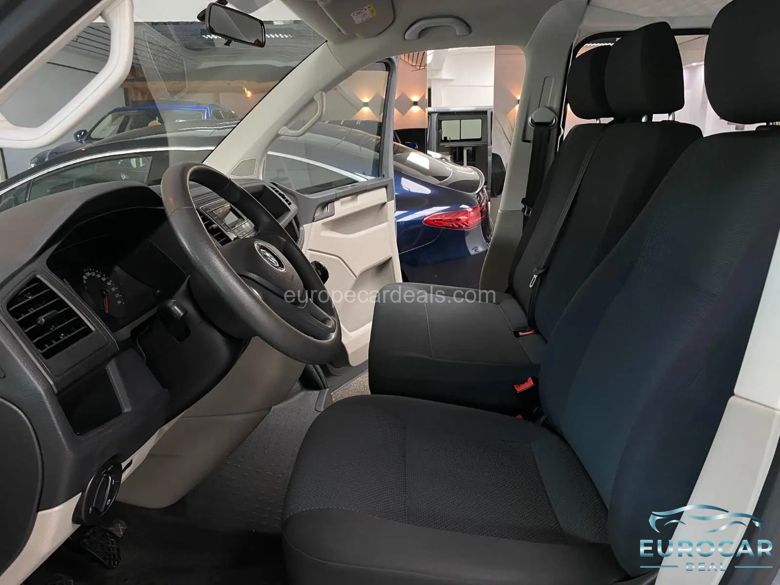 Volkswagen T6 Multivan