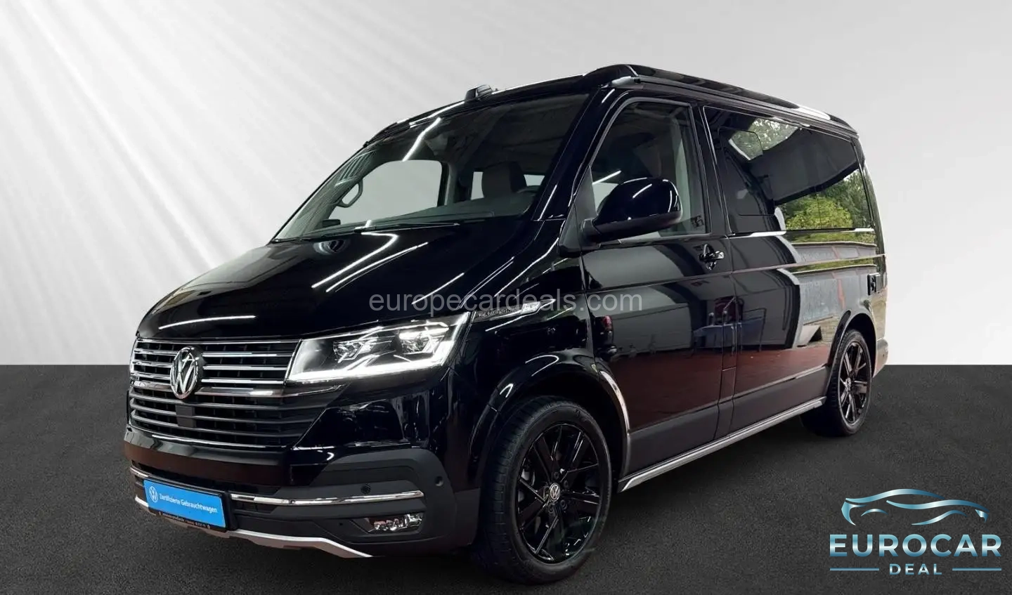 Volkswagen T6 California