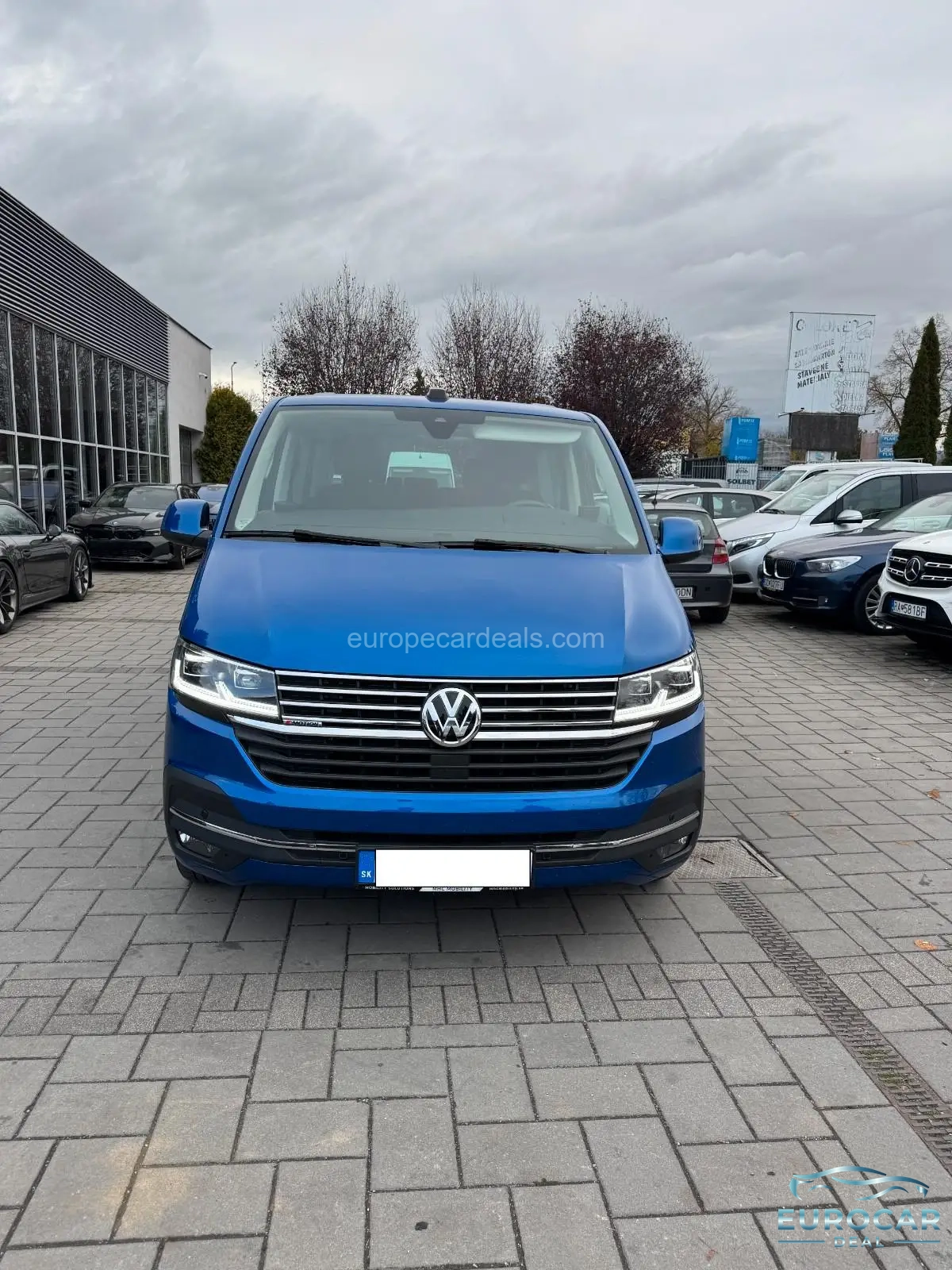 Volkswagen T6 Multivan