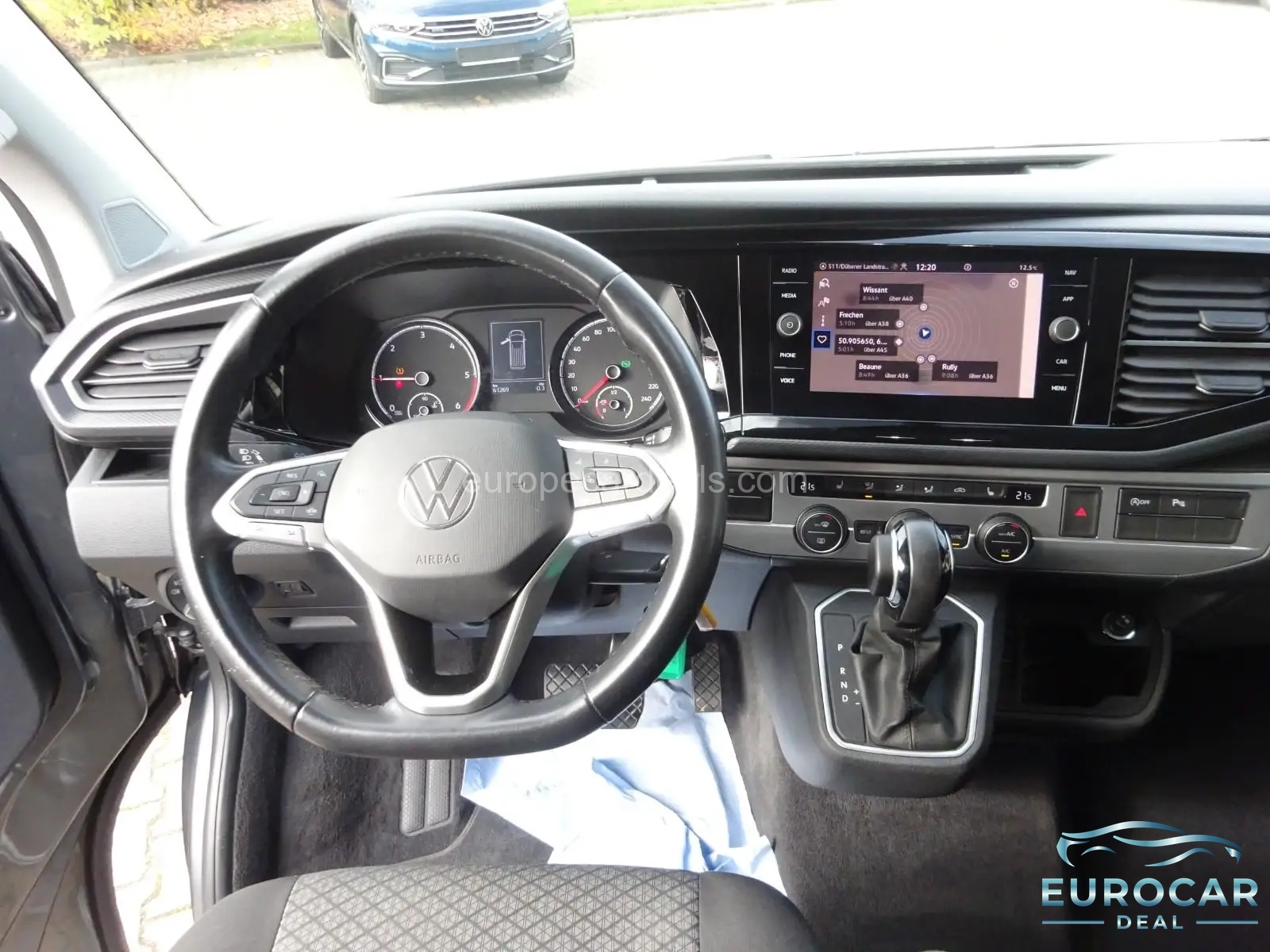 Volkswagen T6 Multivan