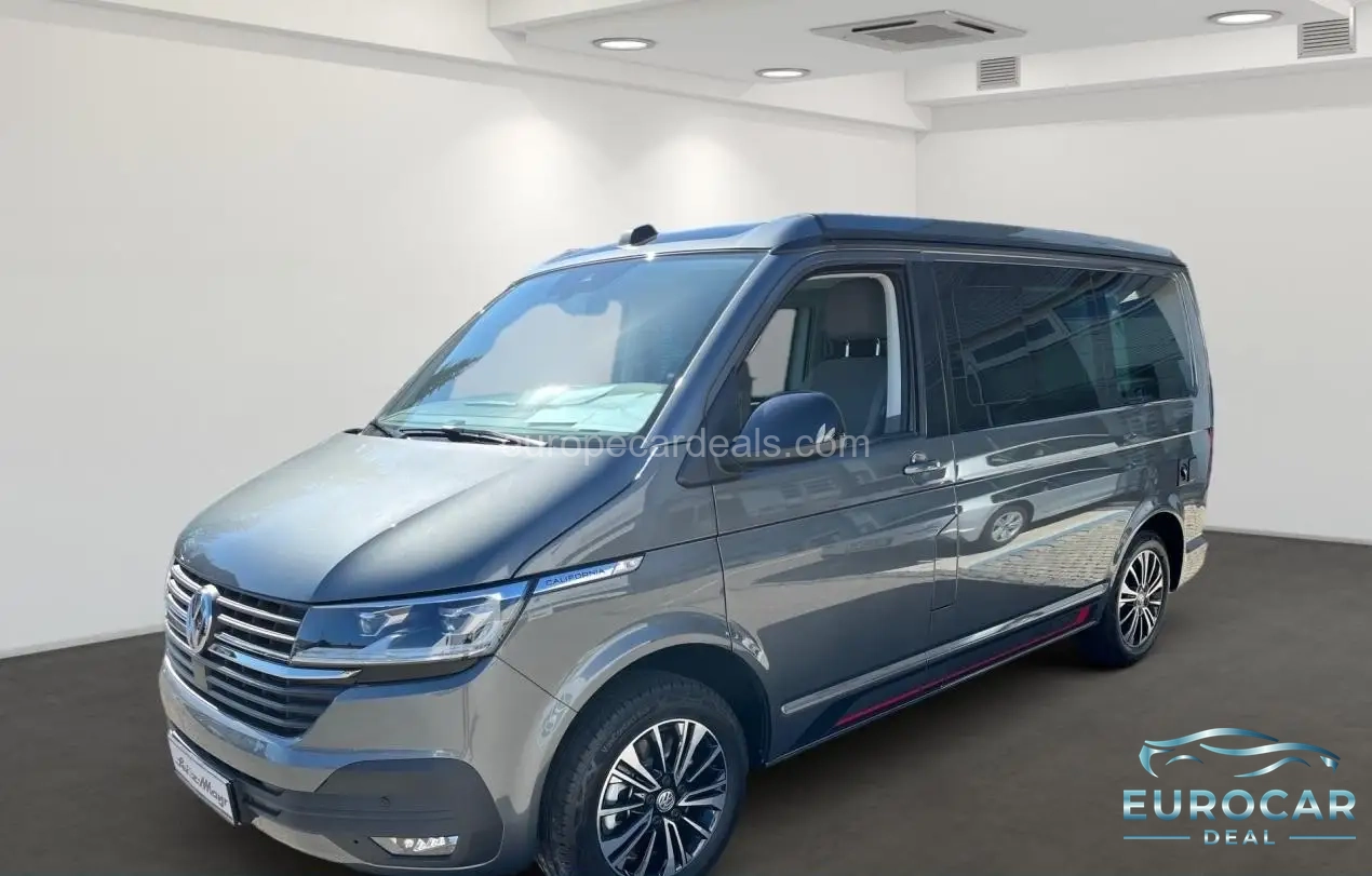 Volkswagen T6 California