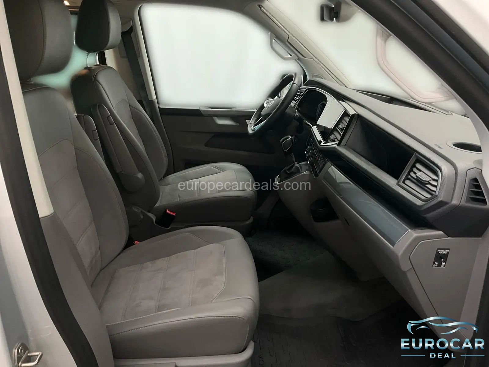 Volkswagen T6 California