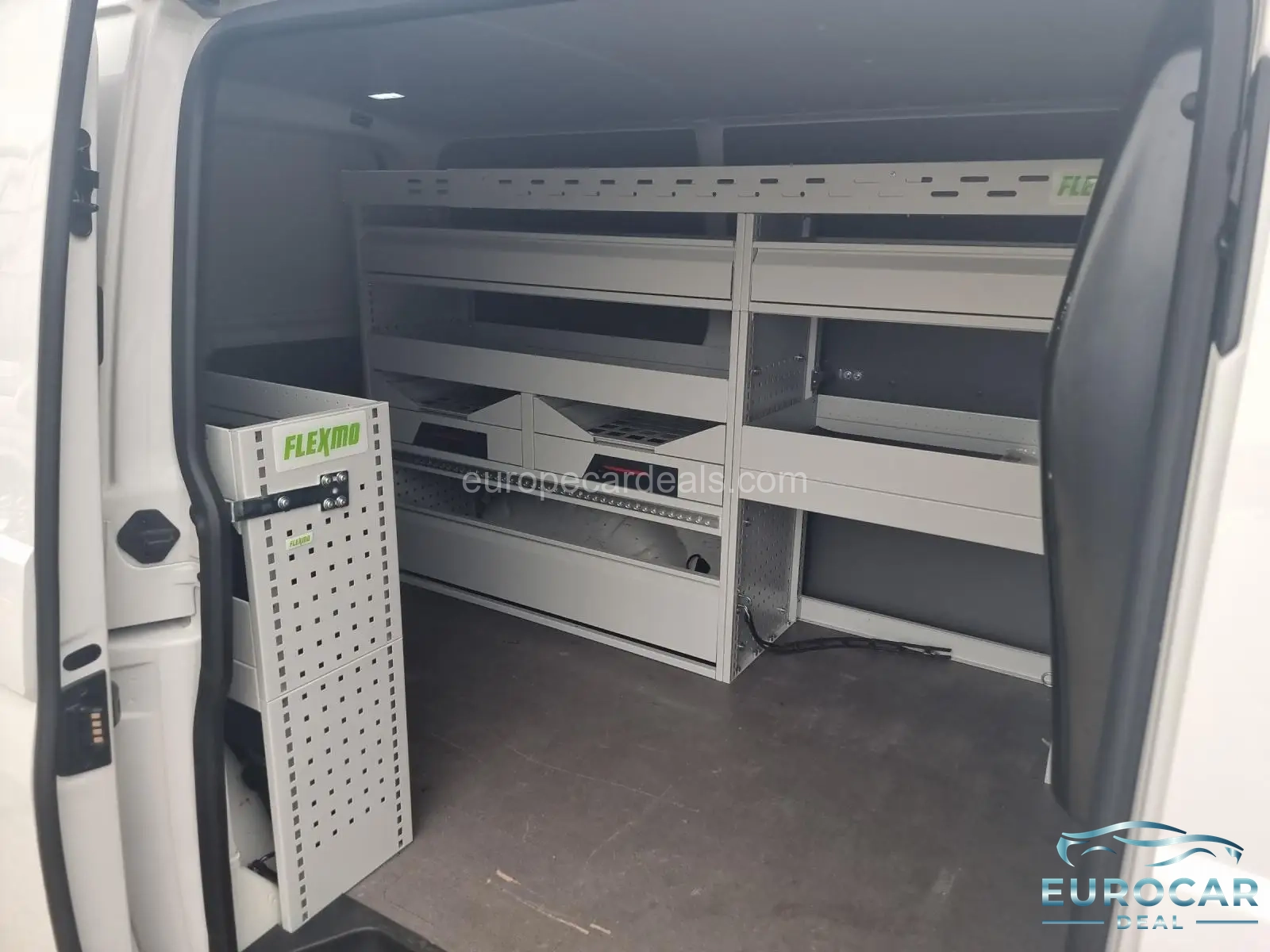 Volkswagen T6 Transporter