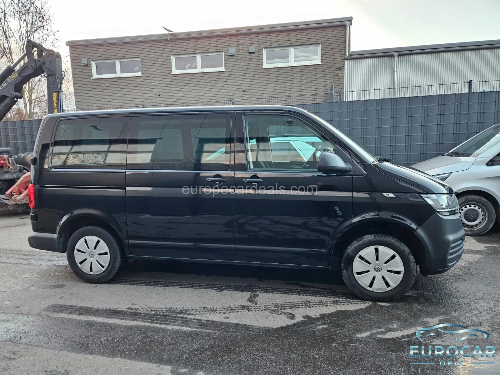 Volkswagen T6 Transporter