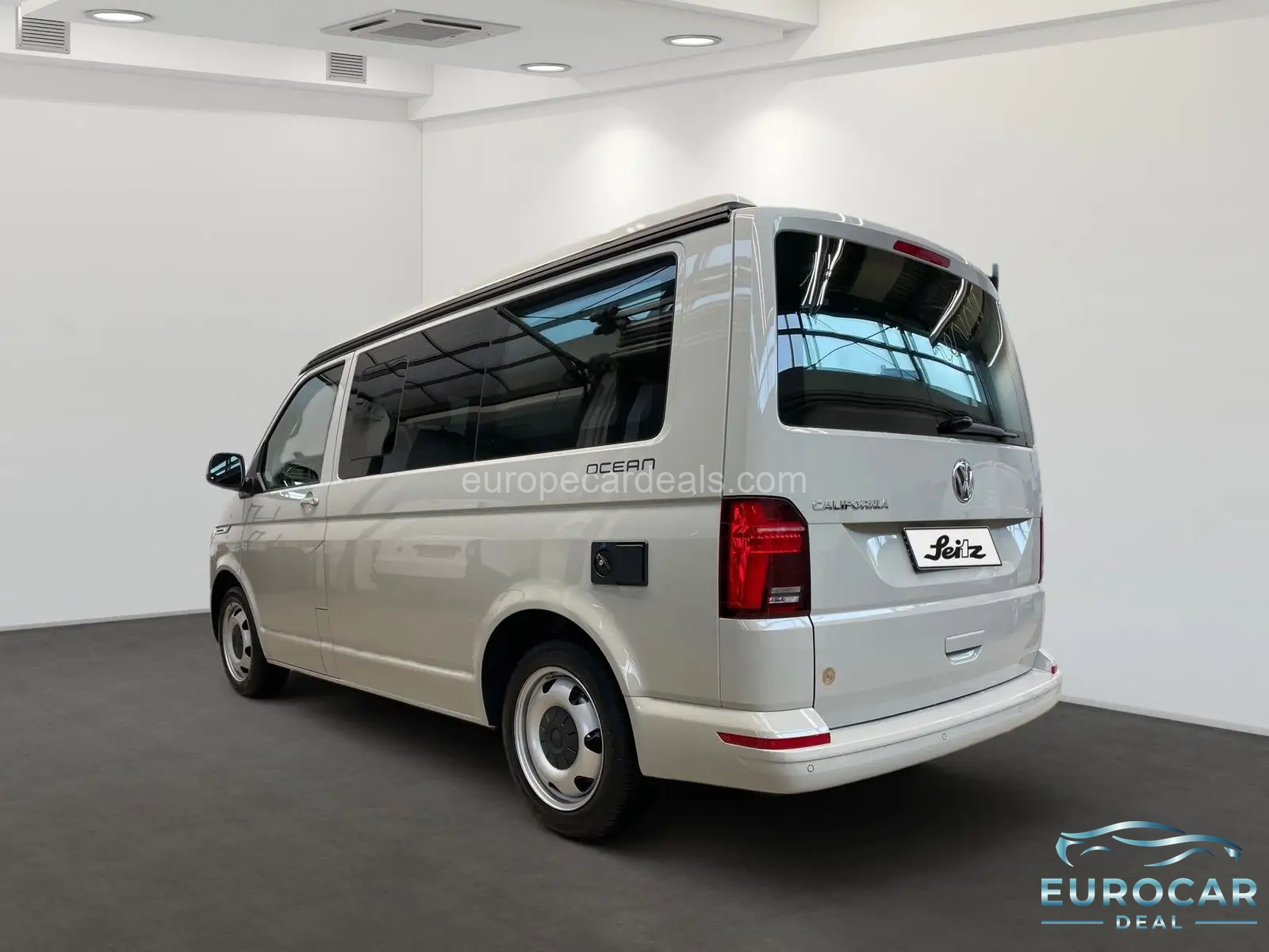Volkswagen T6 California