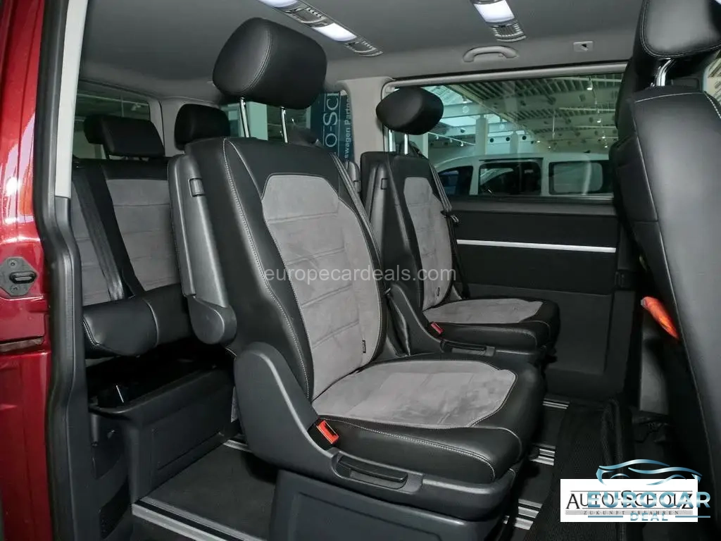 Volkswagen T6 Multivan