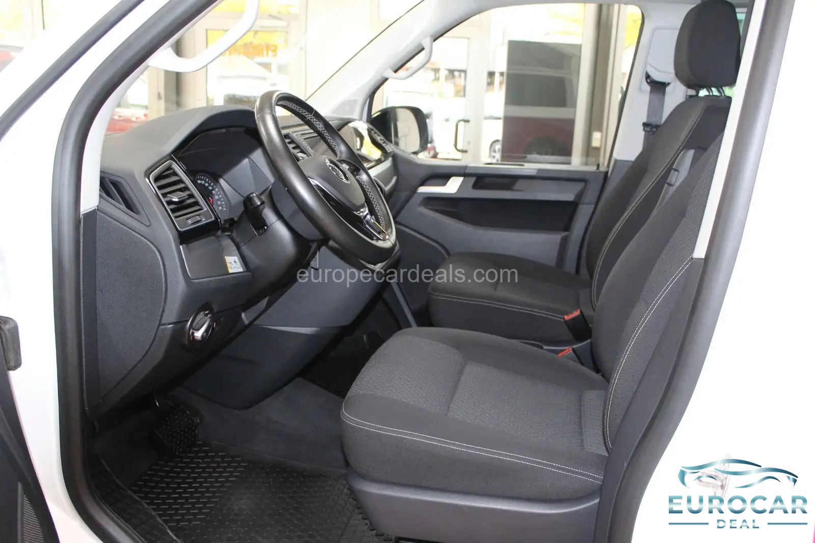 Volkswagen T6 California