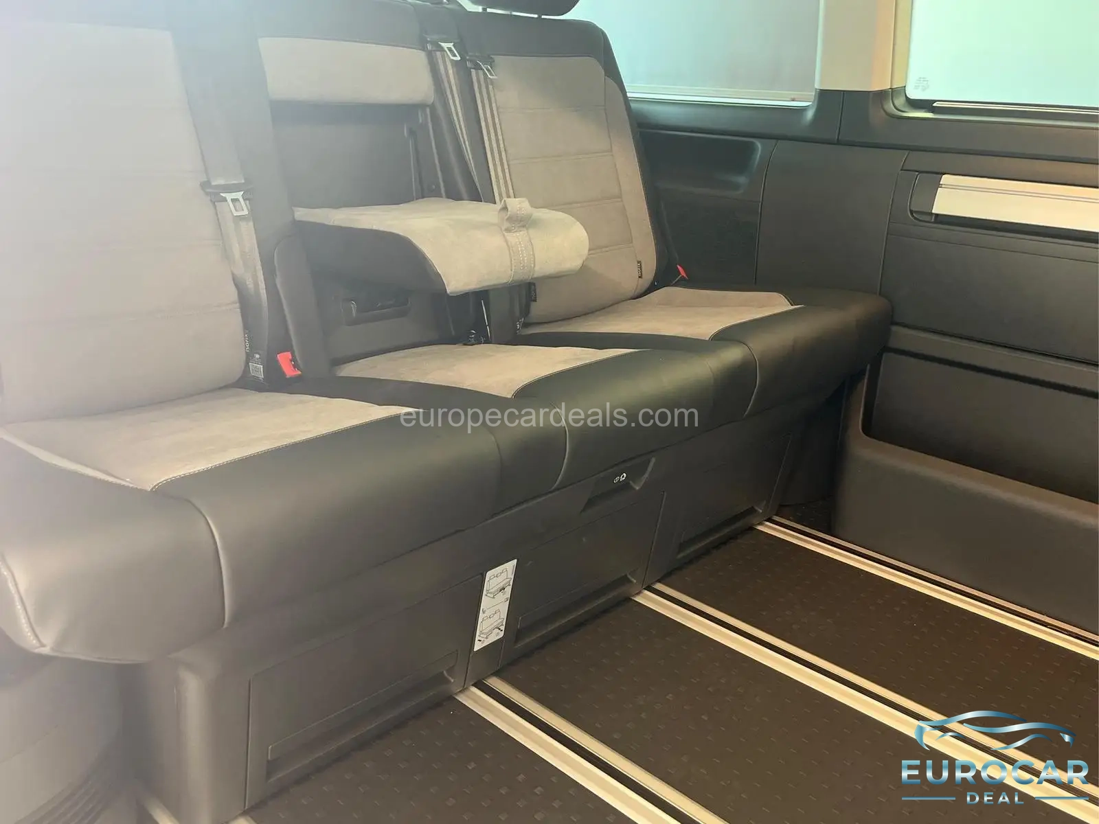 Volkswagen T6 California