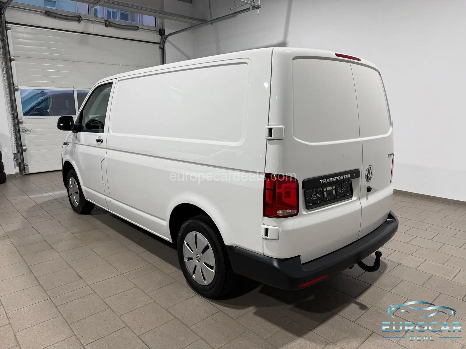 Volkswagen T6 Transporter