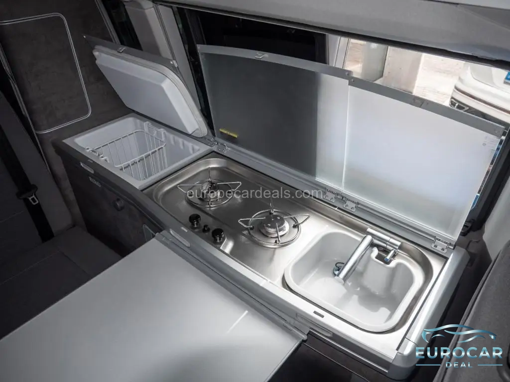 Volkswagen T6 California
