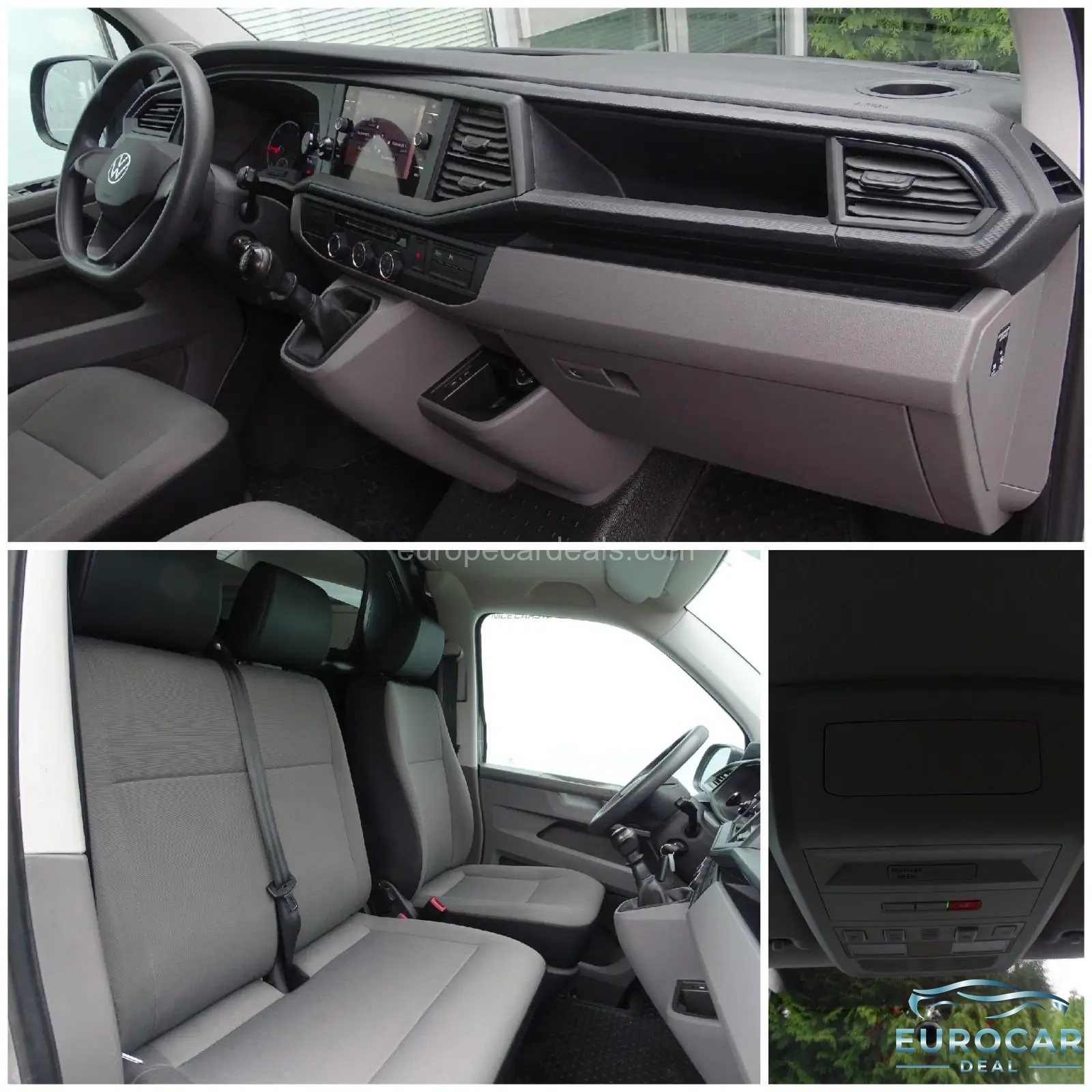Volkswagen T6 Transporter