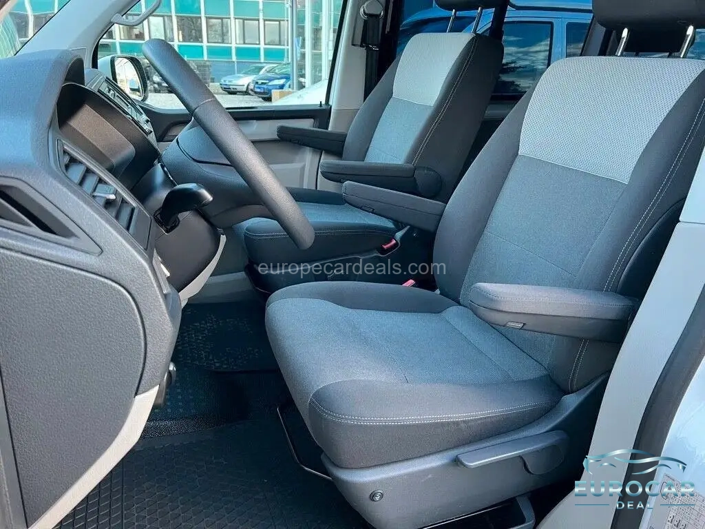 Volkswagen T6 California