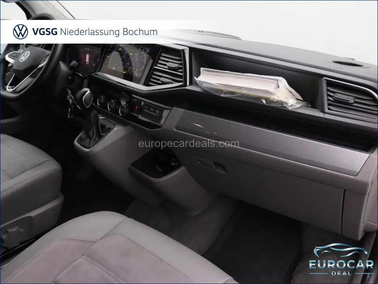 Volkswagen T6 California